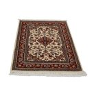 Perzijska preproga Kerman 79x129 ročno vozlana iranska preproga