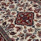 Perzijska preproga Kerman 79x129 ročno vozlana iranska preproga