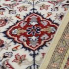 Perzijska preproga Kerman 79x129 ročno vozlana iranska preproga