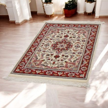 Perzijska preproga Kerman 79x126 ročno vozlana iranska preproga