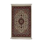 Perzijska preproga Kerman 79x126 ročno vozlana iranska preproga