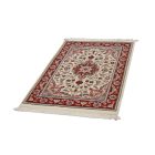 Perzijska preproga Kerman 79x126 ročno vozlana iranska preproga