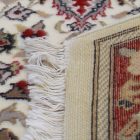 Perzijska preproga Kerman 79x126 ročno vozlana iranska preproga