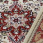 Perzijska preproga Kerman 79x126 ročno vozlana iranska preproga