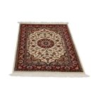 Perzijska preproga Kerman 79x126 ročno vozlana iranska preproga