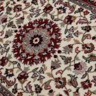 Perzijska preproga Kerman 79x126 ročno vozlana iranska preproga