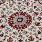 Perzijska preproga Kerman 79x126 ročno vozlana iranska preproga