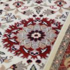 Perzijska preproga Kerman 79x126 ročno vozlana iranska preproga