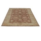 Ziegler preproga rjava-bež 170X234 ročno vozlana perzijska preproga