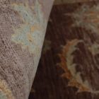 Ziegler preproga rjava-bež 170X234 ročno vozlana perzijska preproga