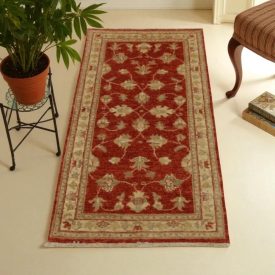 Ziegler preproga 73x143 ročno vozlana perzijska preproga