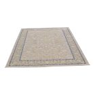 Luksuzna akrilna preproga z vzorcem Nain - siva 150x225