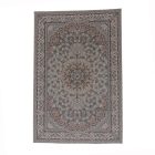 Luksuzna akrilna preproga z vzorcem Tabriz - siva 150x225