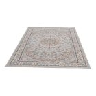 Luksuzna akrilna preproga z vzorcem Tabriz - siva 150x225