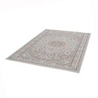 Luksuzna akrilna preproga z vzorcem Tabriz - siva 150x225