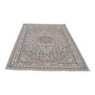 Luksuzna akrilna preproga z vzorcem Tabriz - siva 150x225