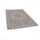 Luksuzna akrilna preproga z vzorcem Tabriz - siva 150x225