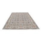 Luksuzna akrilna preproga z vzorcem Bakhtiari - siva 150x225