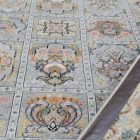 Perzijski preproga Bakhtiari siva 150x225 premium akrilna preproga iz Irana