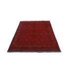 Afghan preproga Caucasian 123x187 ročno vozlana orientalska preproga