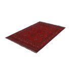 Afghan preproga Caucasian 123x187 ročno vozlana orientalska preproga