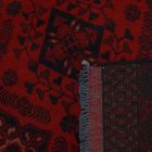 Afghan preproga Caucasian 123x187 ročno vozlana orientalska preproga