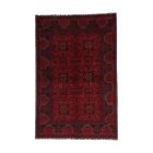 Afghan preproga Caucasian 125x188 ročno vozlana orientalska preproga