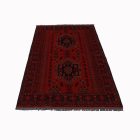 Ročno vozlana preproga Khal Mohammadi 125x192 cm – Afganistan