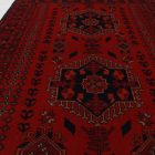 Ročno vozlana preproga Khal Mohammadi 125x192 cm – Afganistan