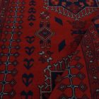 Ročno vozlana preproga Khal Mohammadi 125x192 cm – Afganistan