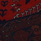 Ročno vozlana preproga Khal Mohammadi 125x192 cm – Afganistan