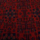 Afghan preproga Khal Mohammadi 120x184 ročno vozlana orientalska preproga