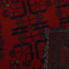 Afganistanska preproga Caucasian 126x196 cm – ročno vozlana