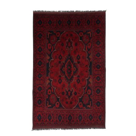Preproga Afghan Caucasian 126x196 ročno vozlana klasična preproga