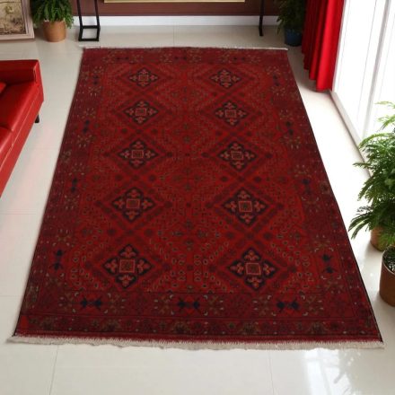 Afghan preproga Khal Mohammadi 121x193 ročno vozlana orientalska preproga