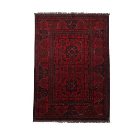 Preproga Afghan Bukhara 106x146 ročno vozlana orientalska preproga