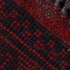 Afghan Caucasian preproga 100x139 cm – ročno vozlana orientalska klasika