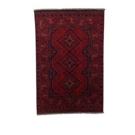 Preproga Afghan Caucasian 97x145 Ročno izdelana preproga