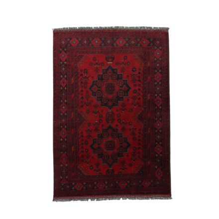 Preproga Afghan Caucasian 102x144 ročno vozlana orientalska preproga