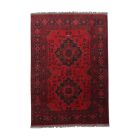 Preproga Afghan Caucasian 102x144 ročno vozlana orientalska preproga