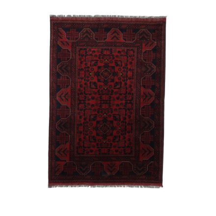 Afghan preproga 102x145 ročno vozlana orientalska preproga