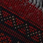 Afghan Caucasian preproga 102x145 cm – ročna izdelava z etničnim vzorcem