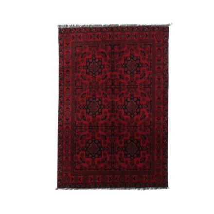 Preproga Afghan Kargai 100x145 ročno vozlana orientalska preproga