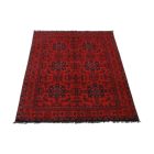 Preproga Afghan Kargai 100x145 ročno vozlana orientalska preproga