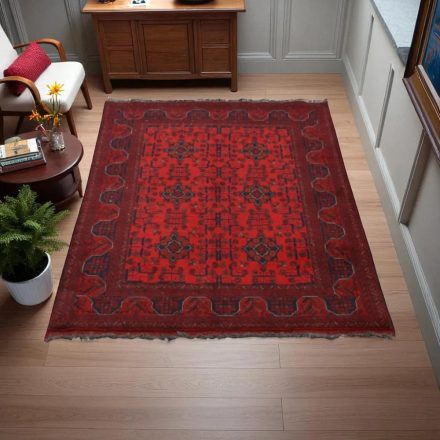 Preproga Afghan Caucasian 99x148 orientalska preproga