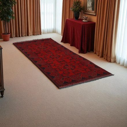 Tekači preproga Bukhara 78x189 cm – orientalska ročno izdelana preproga za hodnik