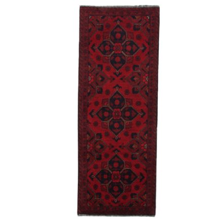 Preproga Afghan Caucasian 52x140 orientalska preproga