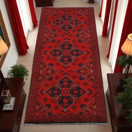 Preproga Afghan Caucasian 52x140 orientalska preproga