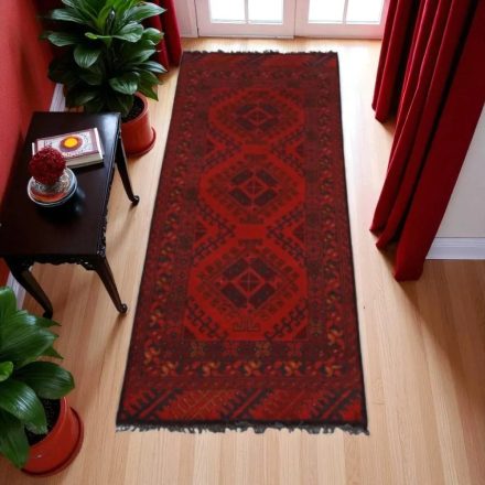 Preproga Afghan Caucasian 49x143 orientalska preproga