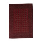 Orientalska preproga Aqchai 198x282 Afganistanska ročno vozlana preproga